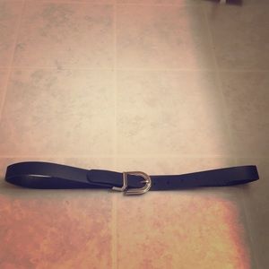 Black belt